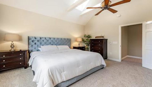 Spacious Country Club Golf Course Retreat - Foto 5, wardrobe