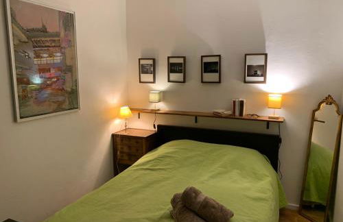 Montparnasse, central, comfortable, view, AC - Foto 6