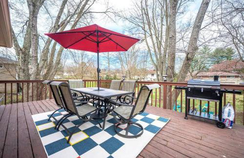 10mins to IUB: 4bd - Karaoke - Pickleball - Foto 3