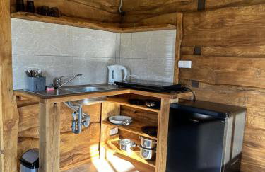 Domki wędkarskie nad Stawami Pirania - Foto 34