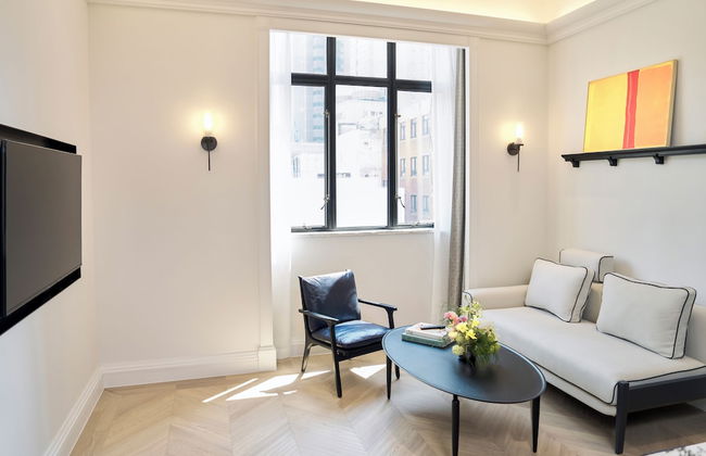 OPARTMENT The Far Eastern Hotel - People's Square - Photo 44