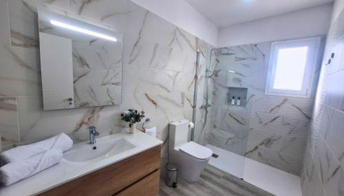 Casa Doña Juana - Villa de 4 dormitorios con jacuzzi y gran zona exterior - Foto 4, Shower