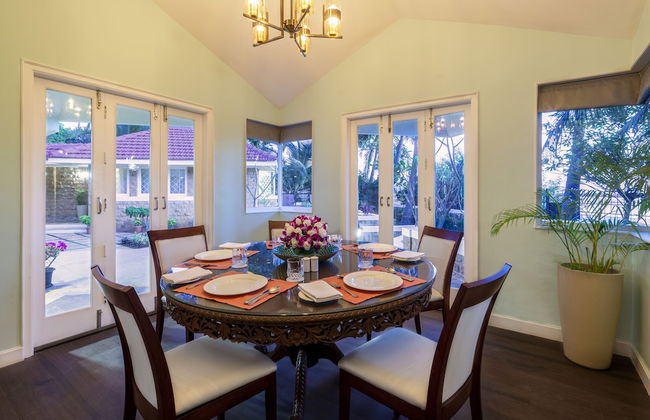 amã Stays & Trails Beach House Madh Island, Mumbai - Foto 5