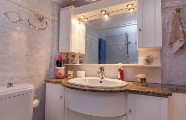 Chrisoupoli Cheerful 2 Bd Apt w Balcony - Foto 26