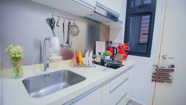 Meridian Medini Cozy Suites By The One - Foto 5, Cocina privada