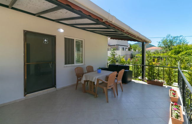 Palmiye Apart Otel - Photo 16