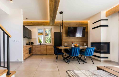 Prywatna Sauna i jacuzzi! Tatra Spa Witów - Foto 9