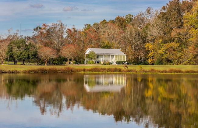 Maison D'Memoire Bed & Breakfast Cottages - Foto 14