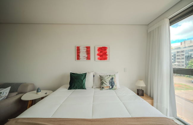 Tabas by Blueground Parque & Mall - Foto 7