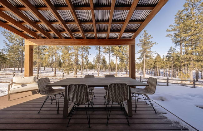 Wilderness Club Nest Modern Cabin Retreat for 9 w/ Hot Tub - Photo 35