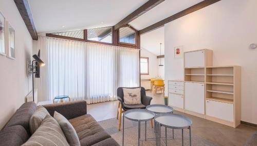 Ferienwohnpark Immenstaad am Bodensee Satteldachhaus Typ 9 SD 73 - Foto 1