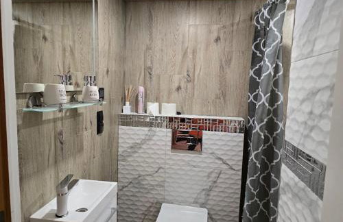 Jaśkowa Chata Bieszczady apartament z basenem nr 1i2 - Foto 9