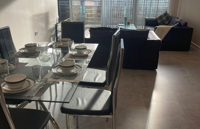 Birmingham City Apartment With 3 Bedrooms - Foto 22