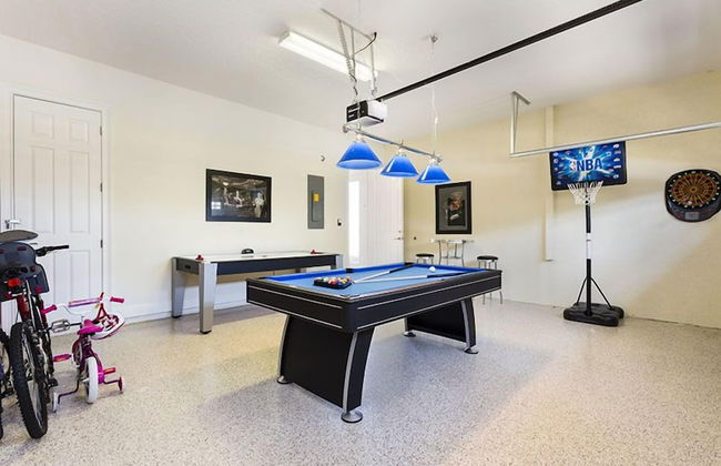 Je47047 - Reunion Resort - 5 Bed 4 Baths Villa - Foto 25