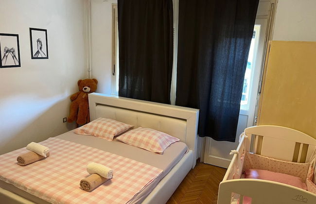 İstanbul Apartment - Photo 18