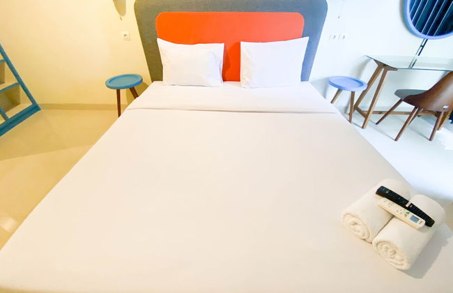 Modern Look Studio Apartment At Marquis De Lafayette - Foto 2