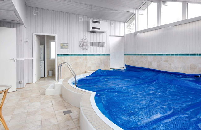 4 Star Holiday Home in Orsted - Foto 18