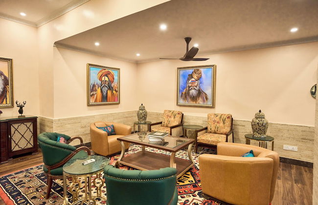 Mayfair Manor Alibag - Foto 3