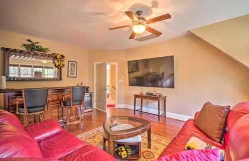 Luxury Estate Game Room and Pickleball Court - Foto 14