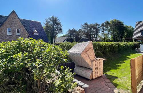 Schönes Sylt-Apartement "Waihüs" im ruhigen Alt-Westerland - Foto 26