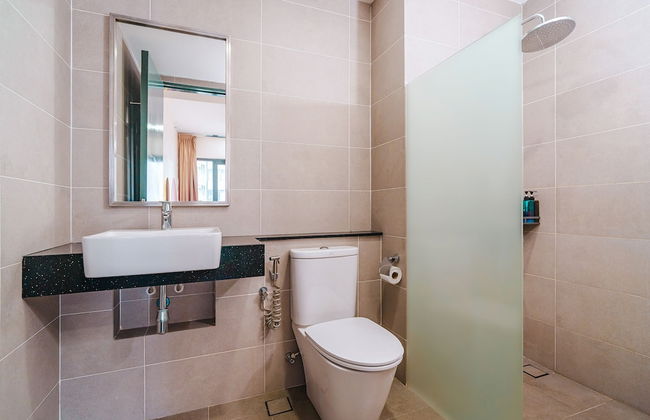 Tropicana 218 Macalister by YueLai Inn - Foto 74