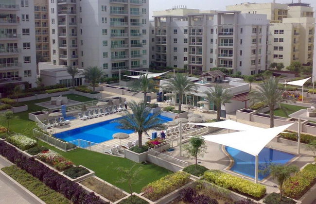 Spectacular 1BR Community View - Photo 19