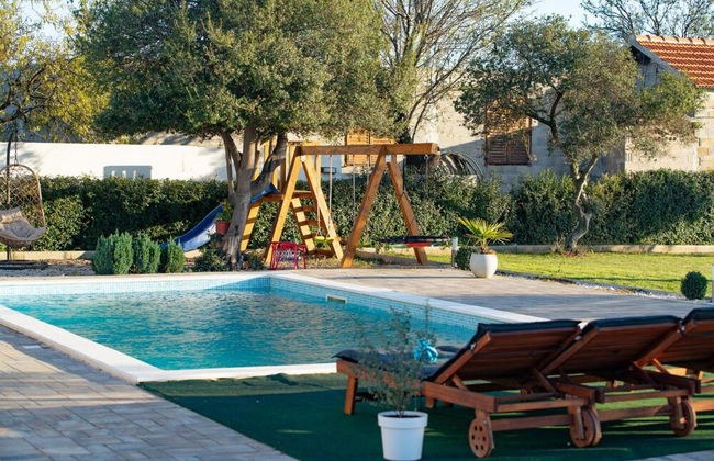 Villa Tara Zadarvillas - Foto 34