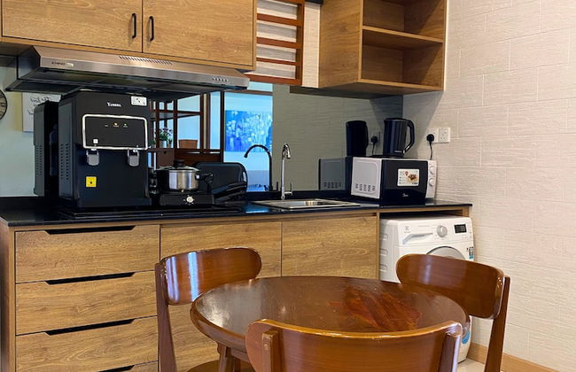 Timurbay Seafront Residences NatureHome - Foto 69