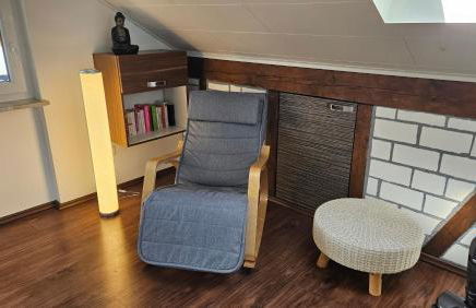 Loftwohnung in ruhiger Gegend - Foto 7