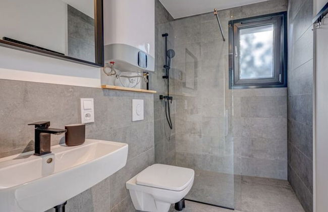 Cottage in Pustkowo Near Sandy Beach - Photo 12