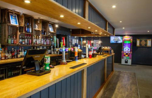 Teal Lodge Cornwall - hot tub, indoor pool, near Perranporth - Foto 21