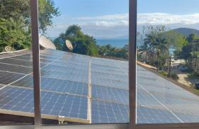 Cobertura na Enseada a 80 m da areia - Foto 11