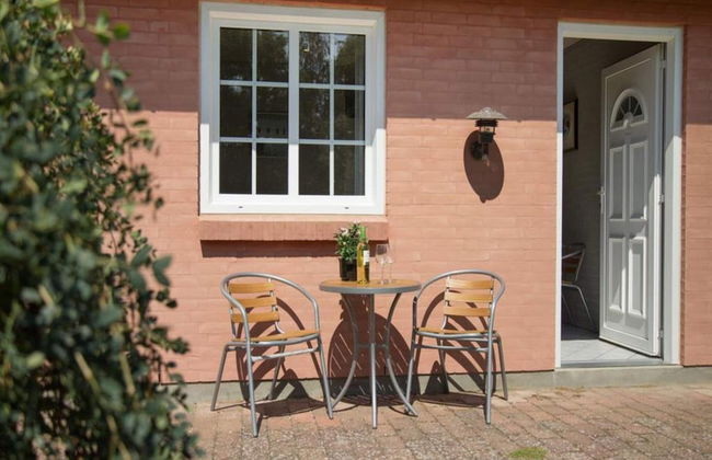 4 Person Holiday Park Home in Graested - Foto 13