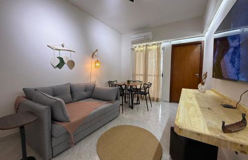 Apartamento Bonsai no Centro de Sorocaba com vaga ar cond e vista - Foto 1