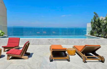 Luxo à beira mar com Jacuzzi particular - Foto 39