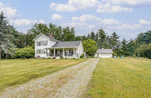 Wolcottville Farmhouse 18 Mi to Shipshewana - Foto 36