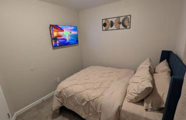 2 Bedroom Basement Home - Foto 8