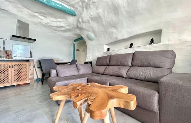 Cave House in Cullar Near Tabernas Desert - Foto 15