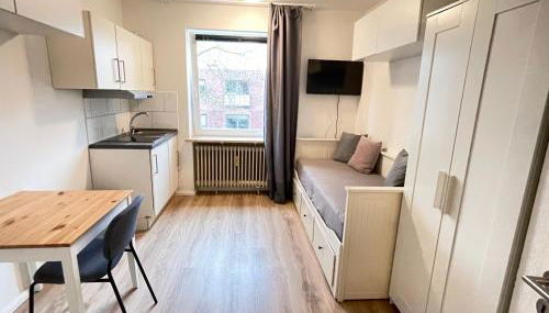 Kleines und zentrales Studioapartment - Foto 4