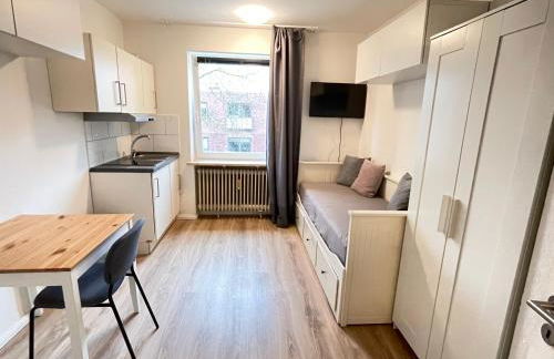 Kleines und zentrales Studioapartment - Foto 4