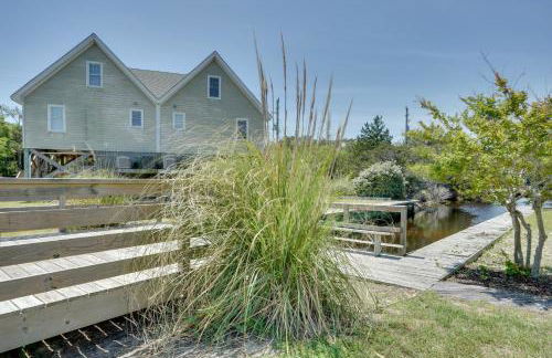 Buxton Vacation Rental with Shared Canal Access! - Foto 31