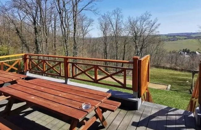 Luxurious Chalet in Beauraing With Sauna - Foto 36