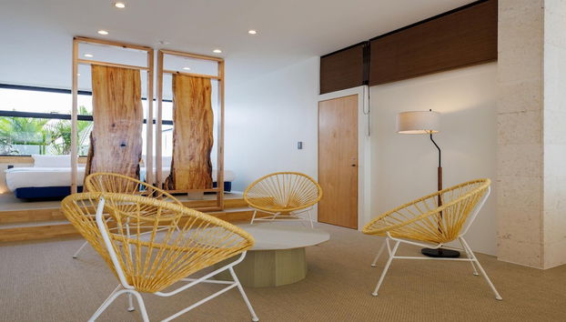 ADAN RESORT Sky Villa luxury Suite - Foto 3, Habitación