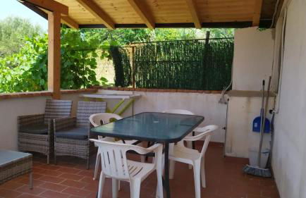 Charming Apartment in Pisciotta with Terrace and Parking - Foto 13