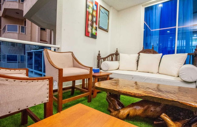 Lux Suites the Palms Apartments Nyali - Foto 37