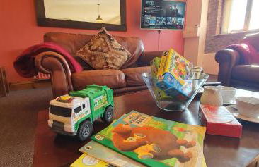 The Victorian Barn, Self-Catering Holidays with Pool and Hot Tubs, Dorset - Photo 40