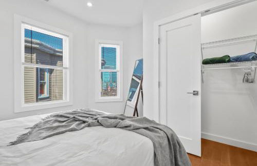 6BR4Bth Parking BOS MIT Harvard TD Garden - Foto 35