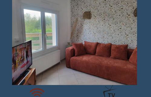 Belle maison proche de la mer - Foto 8