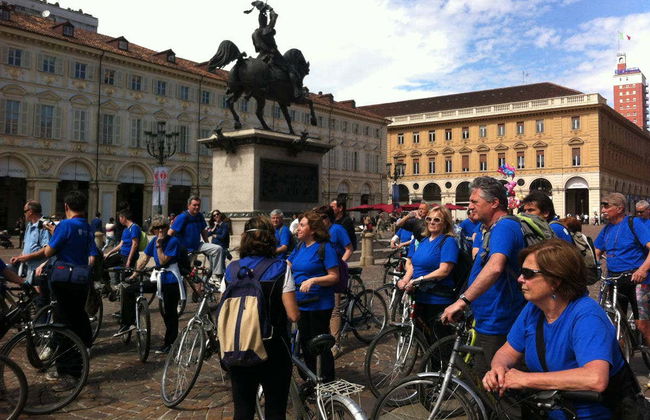 Visite à vélo dans Turin - Photo 4
