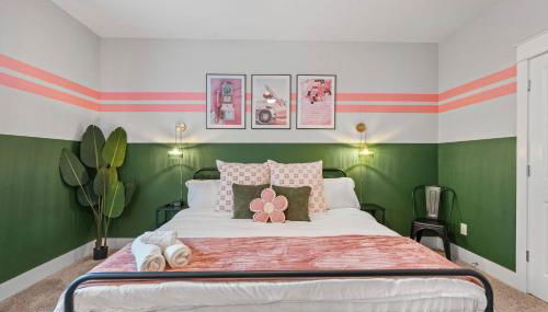 *NewListing ~ KING Beds / Family Friendly / XBOX - Foto 3